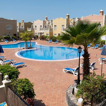 Sunset Rooftop Terrace Apartment Palm-mar Dış mekan fotoğraf