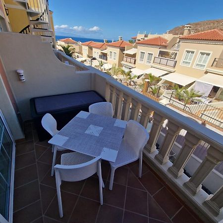 Sunset Rooftop Terrace Apartment Palm-mar Dış mekan fotoğraf