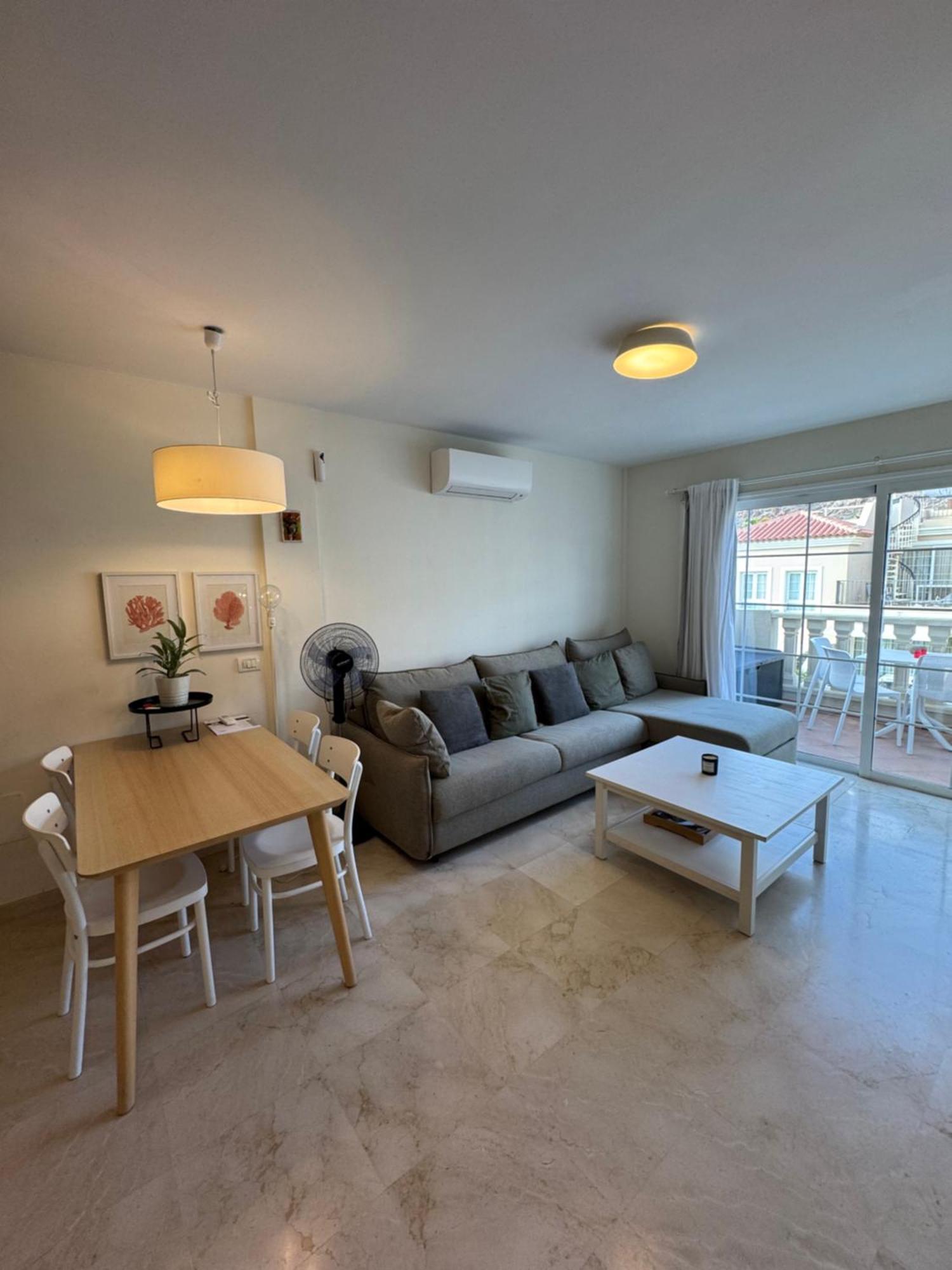 Sunset Rooftop Terrace Apartment Palm-mar Dış mekan fotoğraf